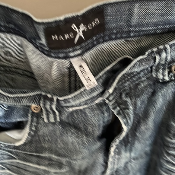 Marc Ecko ripped jeans - Picture 2 of 3